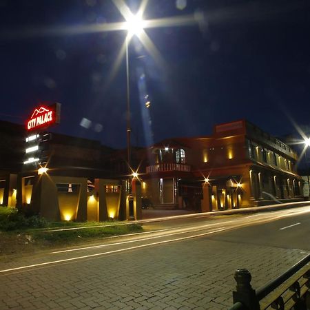 Hotel City Palace Ooty Extérieur photo