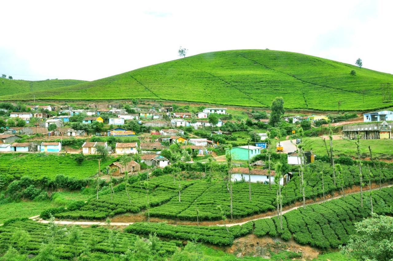 Hotel City Palace Ooty Extérieur photo