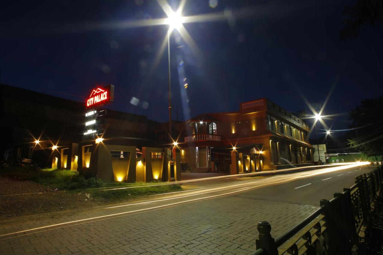 Hotel City Palace Ooty Extérieur photo